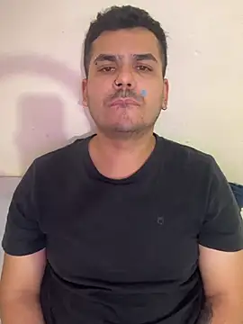Show de LatinBearX na webcam