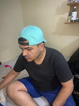 Show de webcam de LatinBearX