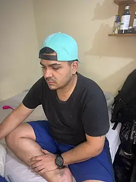 Show Webcam de LatinBearX