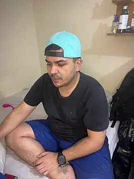 Webkamerová show LatinBearX