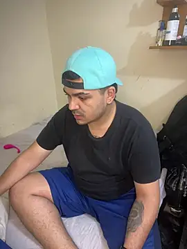 LatinBearX Webcam-Show