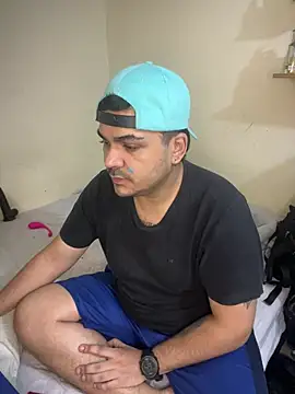 Webkamerová show LatinBearX