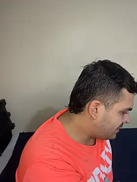 LatinBearX Webcam-Show