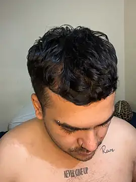 Show Webcam de LatinBearX