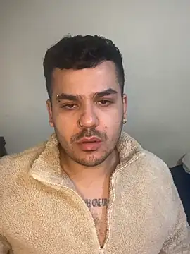 Show Webcam de LatinBearX