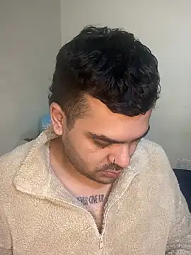 Webkamerová show LatinBearX