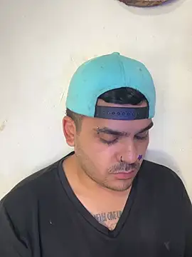 LatinBearX Webcamshow