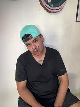 LatinBearX Webcam-Show