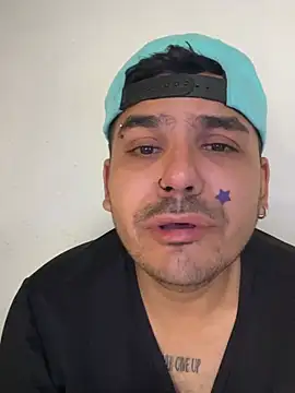 Show webcam de LatinBearX