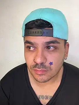 Вебкам-шоу LatinBearX