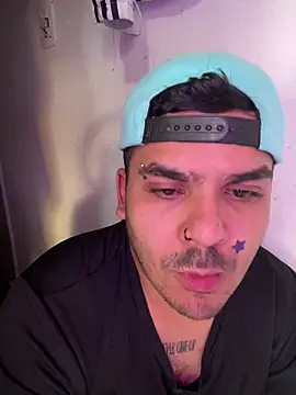 Show Webcam de LatinBearX