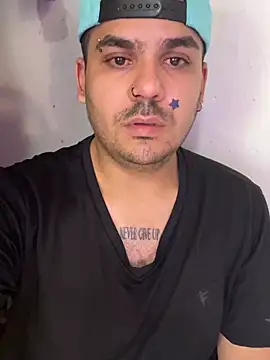 Pertunjukan Kamera Web LatinBearX
