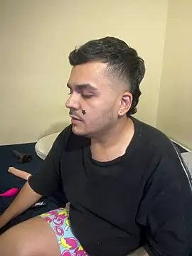 Show Webcam de LatinBearX