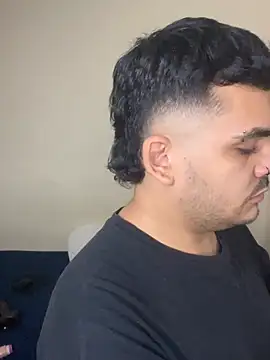 LatinBearX Pertunjukan Webcam
