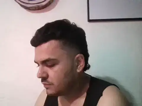 Вебкам-шоу LatinBearX