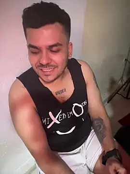 Show de webcam de LatinBearX