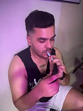 LatinBearX Webcamshow