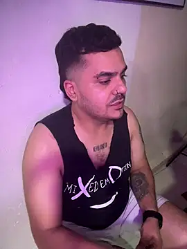 Show Webcam de LatinBearX