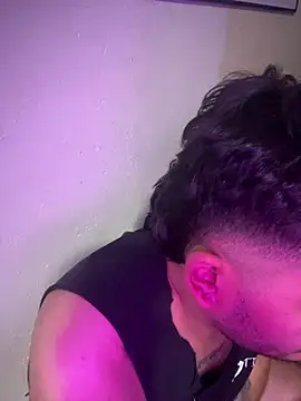 Show webcam de LatinBearX