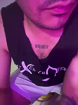 LatinBearX Webcam show