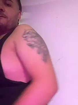 Show Webcam de LatinBearX