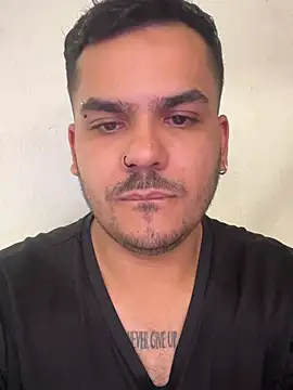 Вебкам-шоу LatinBearX