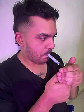 LatinBearX Show Webcam