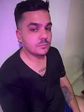 Webkamerová show LatinBearX