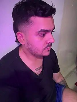 LatinBearX Webcamshow