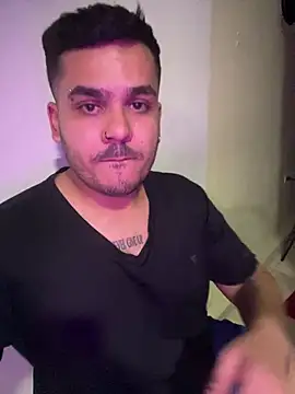 Show webcam de LatinBearX