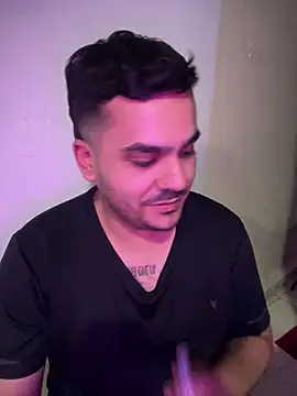LatinBearX Webcamshow