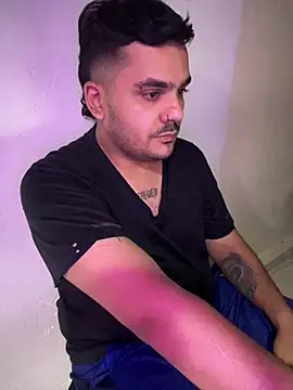 Show de webcam de LatinBearX