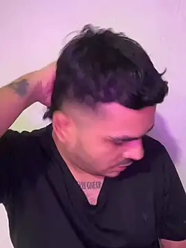 Webkamerová show LatinBearX