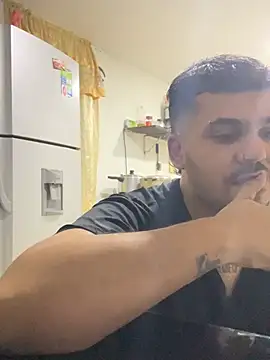 LatinBearX Webcam-Show