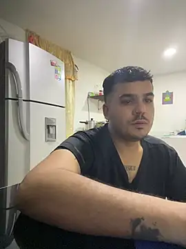 Webkamerová show LatinBearX