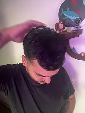 Webkamerová show LatinBearX