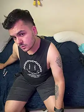LatinBearX Webcam-Show