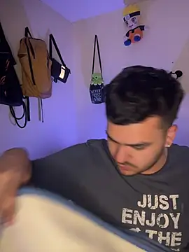 LatinBearX Webcam show