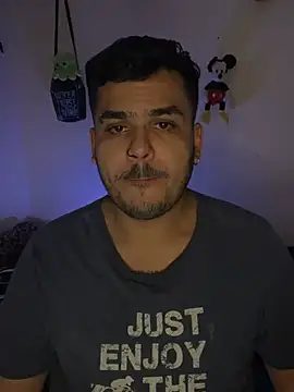 Webkamerová show LatinBearX