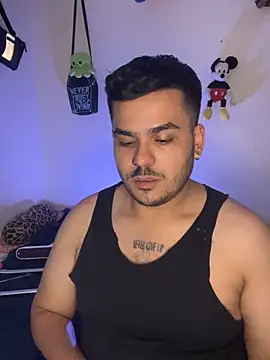 Show Webcam de LatinBearX