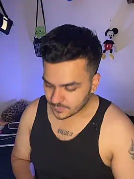 Show Webcam de LatinBearX