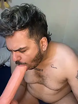 Show Webcam de LatinBearX