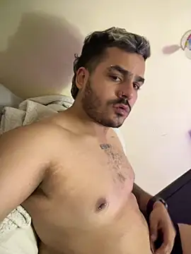 Show Webcam de LatinBearX