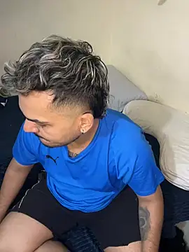 Show de webcam de LatinBearX