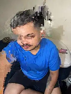 LatinBearX's Webcam Show