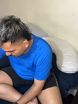 Webkamerová show LatinBearX