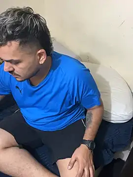 LatinBearX 网络视讯表演