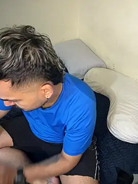 Webkamerová show LatinBearX