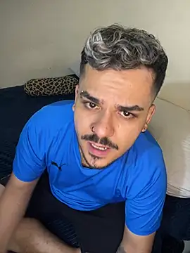 Show webcam de LatinBearX