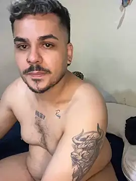 LatinBearX Webcamshow
